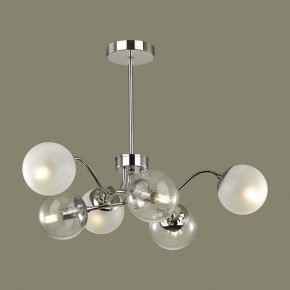 Люстра на штанге Lumion Candice 1 4554/6C в Пойковском - poikovskii.mebel24.online | фото 3