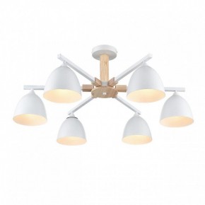 Люстра на штанге Lumion Colange 8095/6C в Пойковском - poikovskii.mebel24.online | фото 3