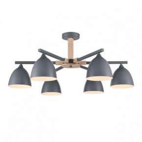 Люстра на штанге Lumion Colange 8096/6C в Пойковском - poikovskii.mebel24.online | фото 2