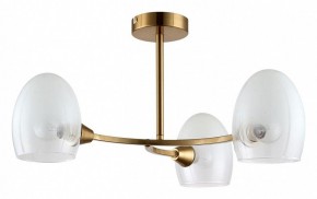 Люстра на штанге Lumion Kendall 6514/3C в Пойковском - poikovskii.mebel24.online | фото