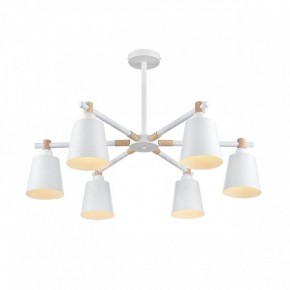 Люстра на штанге Lumion Rosalina 8097/6C в Пойковском - poikovskii.mebel24.online | фото 3