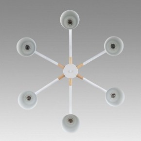 Люстра на штанге Lumion Rosalina 8097/6C в Пойковском - poikovskii.mebel24.online | фото 4
