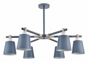 Люстра на штанге Lumion Rosalina 8098/6C в Пойковском - poikovskii.mebel24.online | фото