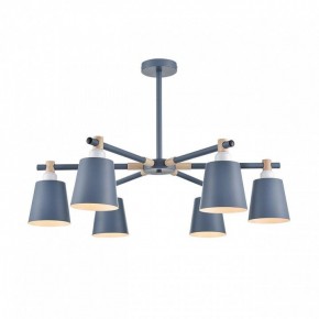 Люстра на штанге Lumion Rosalina 8098/6C в Пойковском - poikovskii.mebel24.online | фото 2