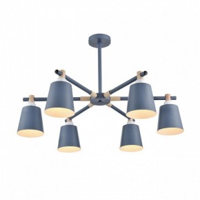 Люстра на штанге Lumion Rosalina 8098/6C в Пойковском - poikovskii.mebel24.online | фото 3