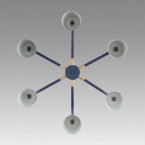 Люстра на штанге Lumion Rosalina 8098/6C в Пойковском - poikovskii.mebel24.online | фото 4
