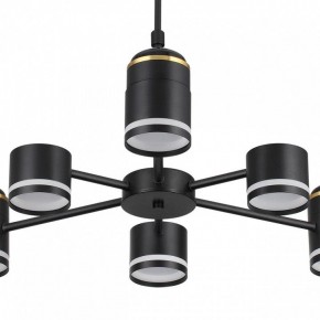 Люстра на штанге Lumion Virsava 8234/6C в Пойковском - poikovskii.mebel24.online | фото 10
