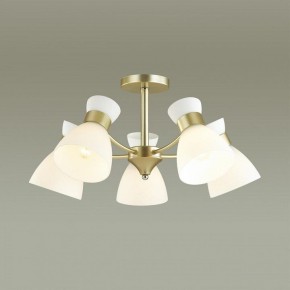 Люстра на штанге Lumion Wilma 4535/5C в Пойковском - poikovskii.mebel24.online | фото 3