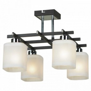 Люстра на штанге Lussole Costanzo LSL-9007-04 в Пойковском - poikovskii.mebel24.online | фото 2
