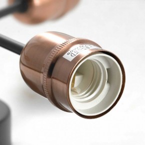 Люстра на штанге Lussole Huron LSP-8200 в Пойковском - poikovskii.mebel24.online | фото 2