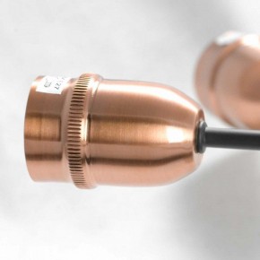 Люстра на штанге Lussole Huron LSP-8200 в Пойковском - poikovskii.mebel24.online | фото 3