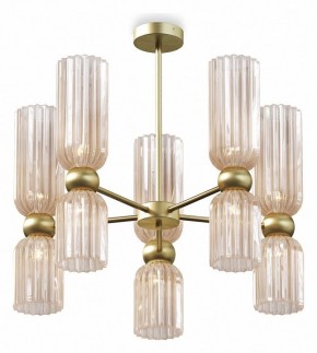 Люстра на штанге Maytoni Antic MOD302PL-10CG в Пойковском - poikovskii.mebel24.online | фото