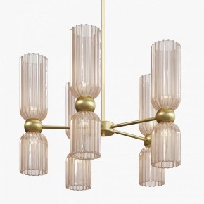 Люстра на штанге Maytoni Antic MOD302PL-10CG в Пойковском - poikovskii.mebel24.online | фото 5
