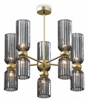 Люстра на штанге Maytoni Antic MOD302PL-10GR в Пойковском - poikovskii.mebel24.online | фото 2