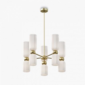 Люстра на штанге Maytoni Antic MOD302PL-10W в Пойковском - poikovskii.mebel24.online | фото 2