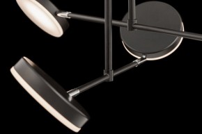 Люстра на штанге Maytoni Fad MOD070PL-L48B3K в Пойковском - poikovskii.mebel24.online | фото 10