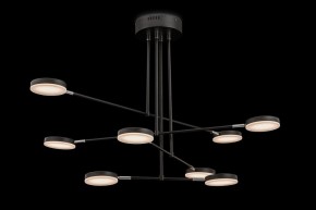 Люстра на штанге Maytoni Fad MOD070PL-L48B3K в Пойковском - poikovskii.mebel24.online | фото 3