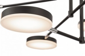 Люстра на штанге Maytoni Fad MOD070PL-L48B3K в Пойковском - poikovskii.mebel24.online | фото 9