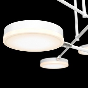 Люстра на штанге Maytoni Fad MOD070PL-L48W3K в Пойковском - poikovskii.mebel24.online | фото 5