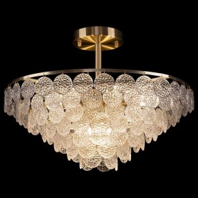 Люстра на штанге Maytoni Mazzo MOD130CL-11G в Пойковском - poikovskii.mebel24.online | фото 3