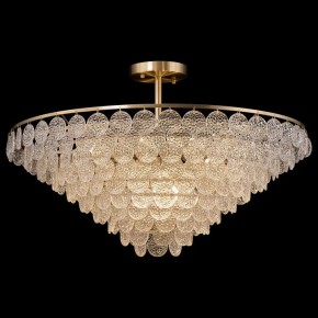 Люстра на штанге Maytoni Mazzo MOD130CL-14G в Пойковском - poikovskii.mebel24.online | фото 2