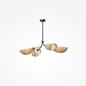 Люстра на штанге Maytoni Organic MOD225PL-04B в Пойковском - poikovskii.mebel24.online | фото