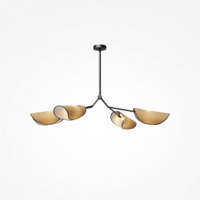 Люстра на штанге Maytoni Organic MOD225PL-04B в Пойковском - poikovskii.mebel24.online | фото 3