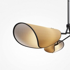 Люстра на штанге Maytoni Organic MOD225PL-04B в Пойковском - poikovskii.mebel24.online | фото 6