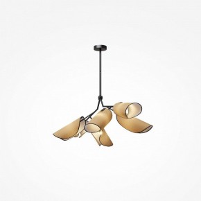 Люстра на штанге Maytoni Organic MOD225PL-06B в Пойковском - poikovskii.mebel24.online | фото 3