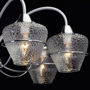 Люстра на штанге MW-Light Блеск 18 315015407 в Пойковском - poikovskii.mebel24.online | фото 4