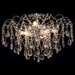 Люстра на штанге MW-Light Бриз 19 464017306 в Пойковском - poikovskii.mebel24.online | фото 3