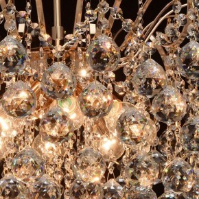 Люстра на штанге MW-Light Жемчуг 9 232016708 в Пойковском - poikovskii.mebel24.online | фото 6