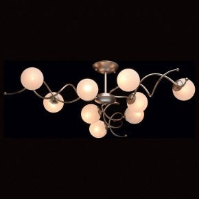 Люстра на штанге MW-Light Оливия 5 306012709 в Пойковском - poikovskii.mebel24.online | фото 2