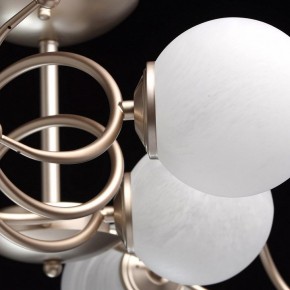 Люстра на штанге MW-Light Оливия 5 306012709 в Пойковском - poikovskii.mebel24.online | фото 7