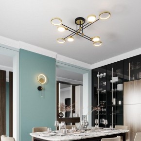 Люстра на штанге Odeon Light Denzel 4320/75CL в Пойковском - poikovskii.mebel24.online | фото 4