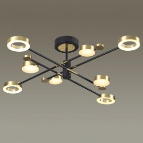 Люстра на штанге Odeon Light Denzel 4321/63CL в Пойковском - poikovskii.mebel24.online | фото 2