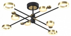 Люстра на штанге Odeon Light Denzel 4321/63CL в Пойковском - poikovskii.mebel24.online | фото 3