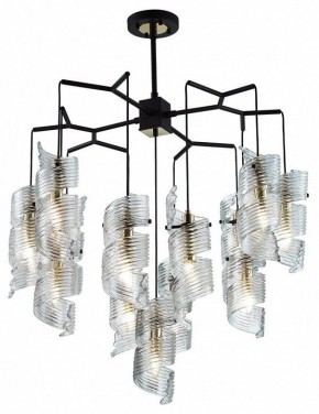 Люстра на штанге Odeon Light Fusilli 5439/13 в Пойковском - poikovskii.mebel24.online | фото 2