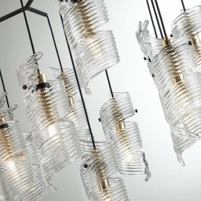 Люстра на штанге Odeon Light Fusilli 5439/13 в Пойковском - poikovskii.mebel24.online | фото 6