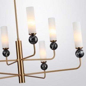 Люстра на штанге Odeon Light Lolla 4361/8 в Пойковском - poikovskii.mebel24.online | фото 5