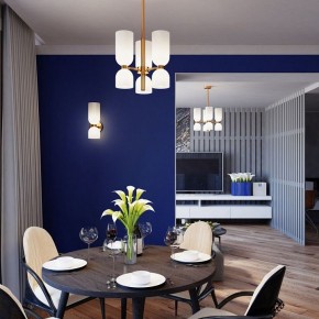 Люстра на штанге Odeon Light Orinoco 4798/6 в Пойковском - poikovskii.mebel24.online | фото 3