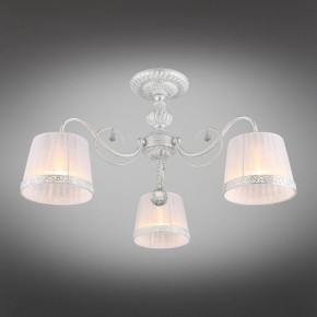Люстра на штанге Omnilux Campovaglio OML-54117-03 в Пойковском - poikovskii.mebel24.online | фото 2