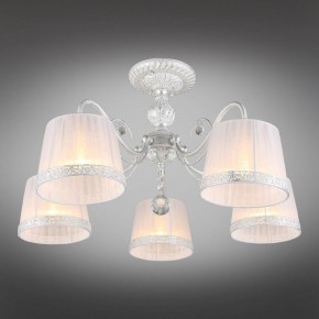 Люстра на штанге Omnilux Campovaglio OML-54117-05 в Пойковском - poikovskii.mebel24.online | фото 2