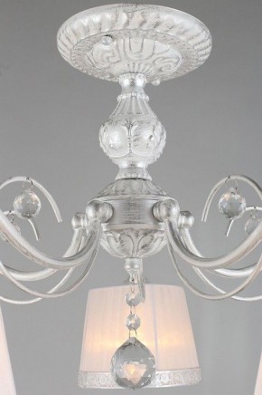Люстра на штанге Omnilux Campovaglio OML-54117-05 в Пойковском - poikovskii.mebel24.online | фото 7