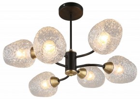 Люстра на штанге Omnilux Pavarolo OML-67807-06 в Пойковском - poikovskii.mebel24.online | фото 2