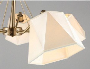 Люстра на штанге Omnilux Rapallo OML-65007-05 в Пойковском - poikovskii.mebel24.online | фото 6