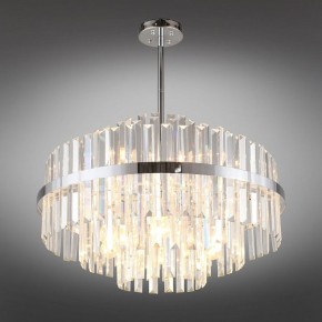 Люстра на штанге Omnilux Saviano OML-69007-09 в Пойковском - poikovskii.mebel24.online | фото 2