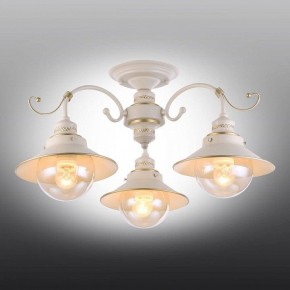 Люстра на штанге Omnilux Torri OML-50807-03 в Пойковском - poikovskii.mebel24.online | фото 2