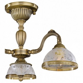 Люстра на штанге Reccagni Angelo 6222 PL 6222/3 в Пойковском - poikovskii.mebel24.online | фото 2