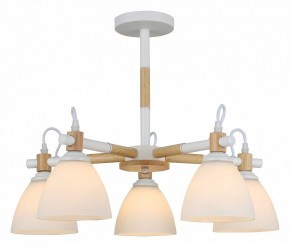 Люстра на штанге Rivoli Louise Б0060983 в Пойковском - poikovskii.mebel24.online | фото 2